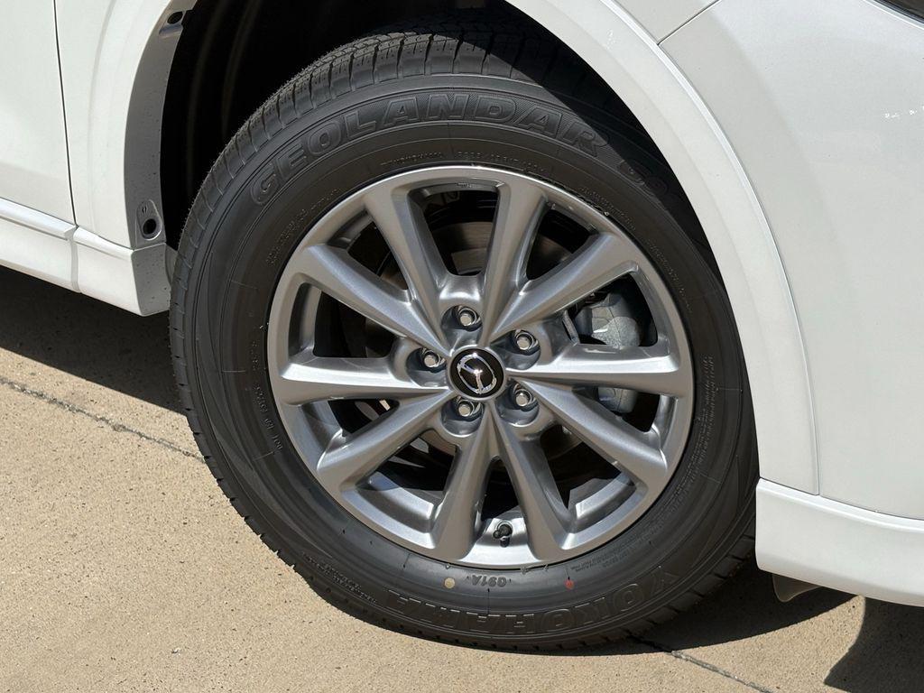 new 2025 Mazda CX-5 car, priced at $32,555