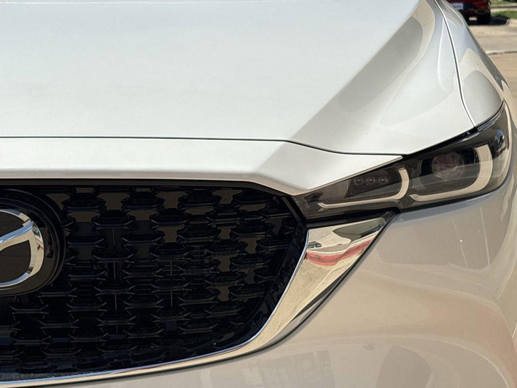 new 2025 Mazda CX-5 car, priced at $32,555