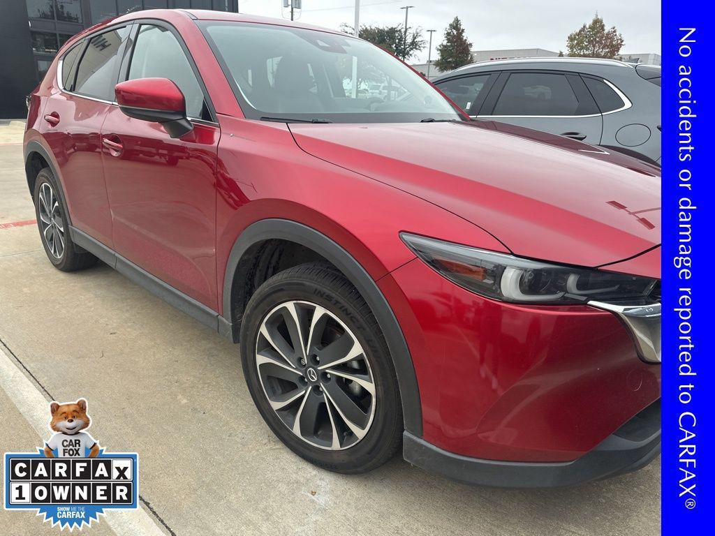 used 2022 Mazda CX-5 car, priced at $21,592