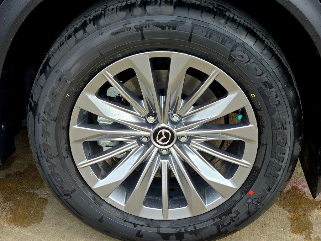 new 2026 Mazda CX-90 car, priced at $40,580