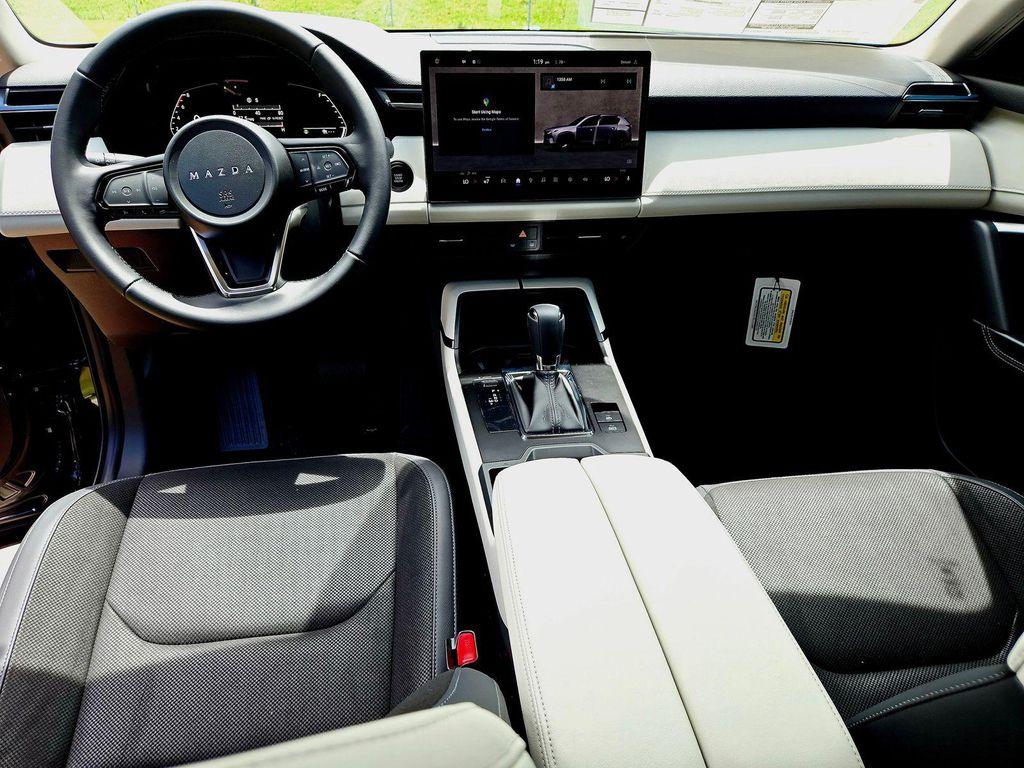 new 2026 Mazda CX-5 car, priced at $34,889