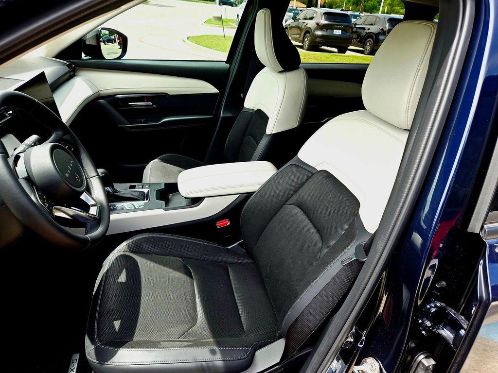new 2026 Mazda CX-5 car, priced at $34,889