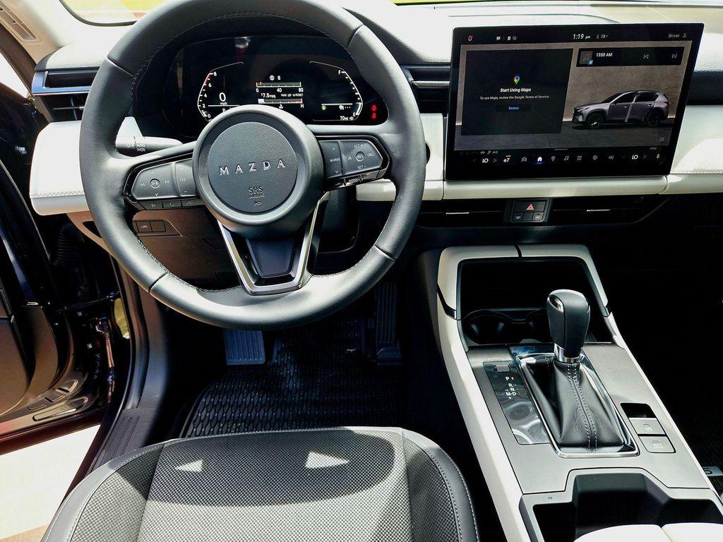 new 2026 Mazda CX-5 car, priced at $34,889