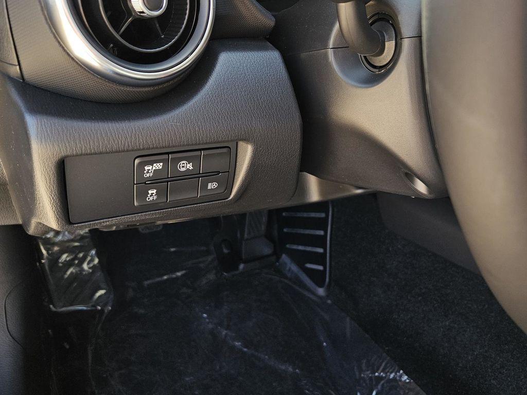 new 2025 Mazda MX-5 Miata car, priced at $33,867