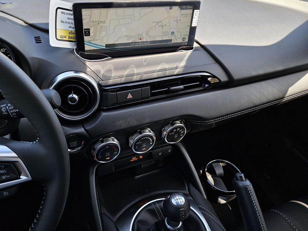 new 2025 Mazda MX-5 Miata car, priced at $33,867