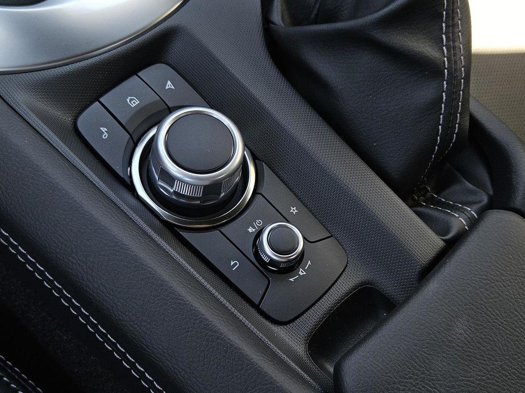 new 2025 Mazda MX-5 Miata car, priced at $33,867