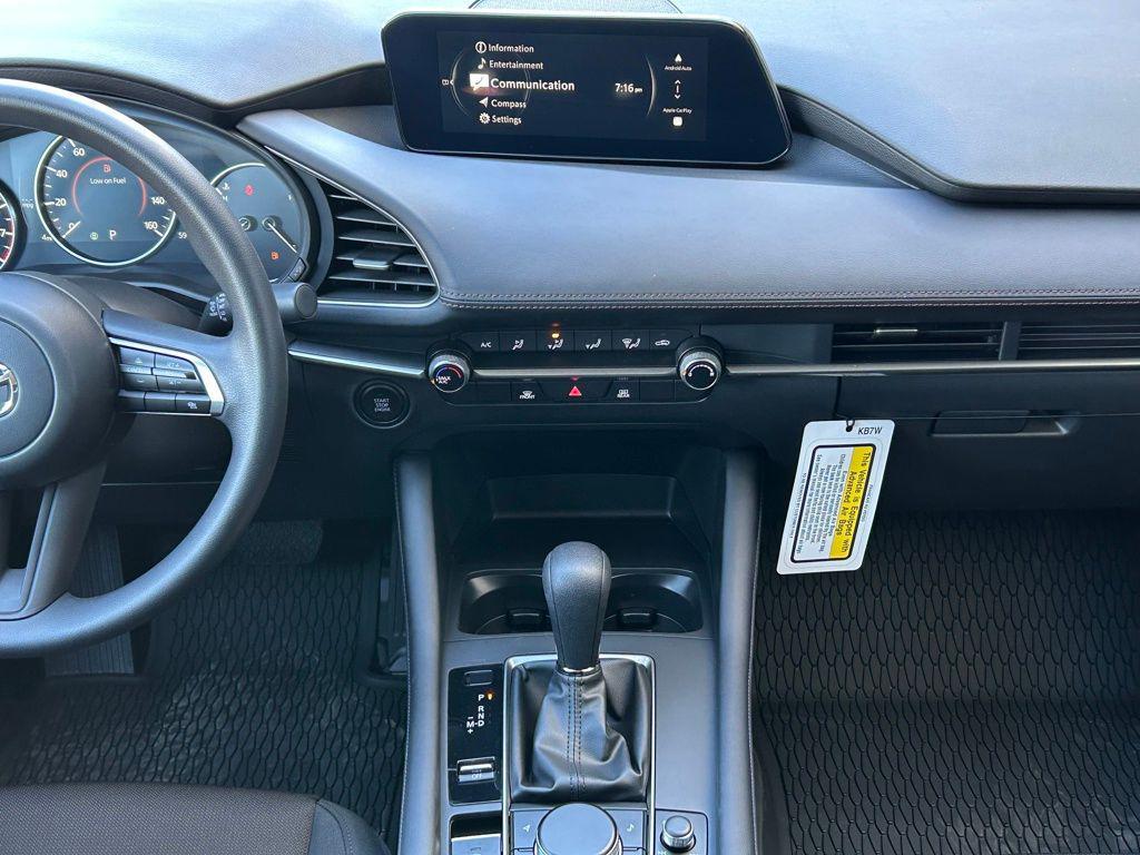 new 2026 Mazda Mazda3 car, priced at $23,171