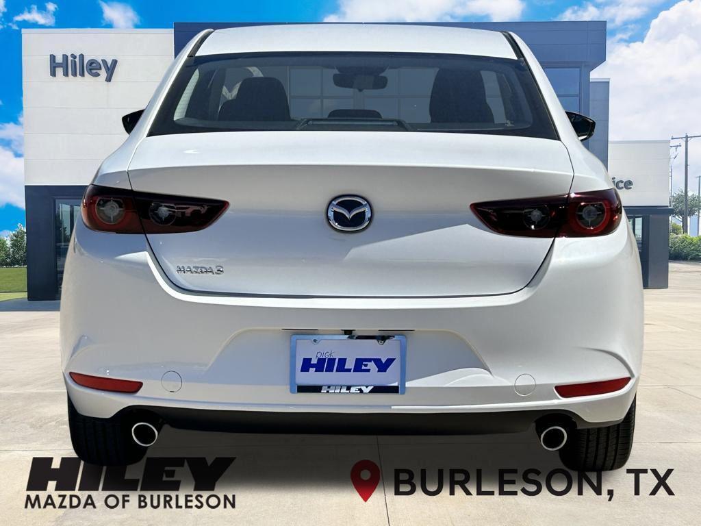 new 2026 Mazda Mazda3 car, priced at $23,171