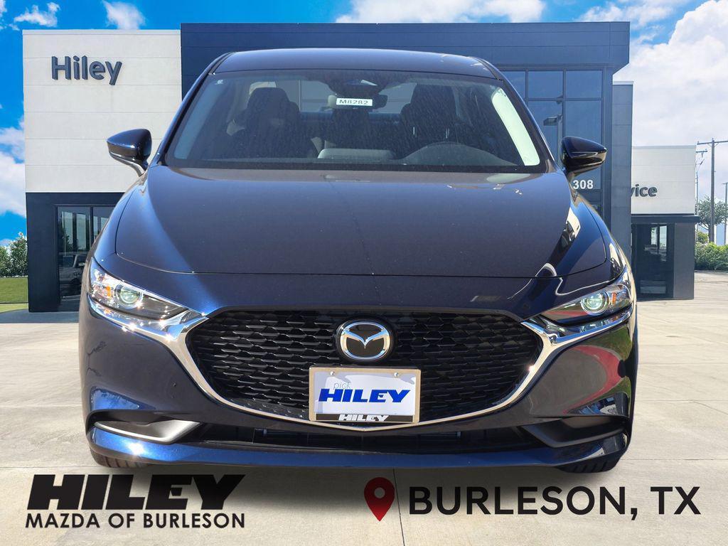 new 2026 Mazda Mazda3 car, priced at $23,883