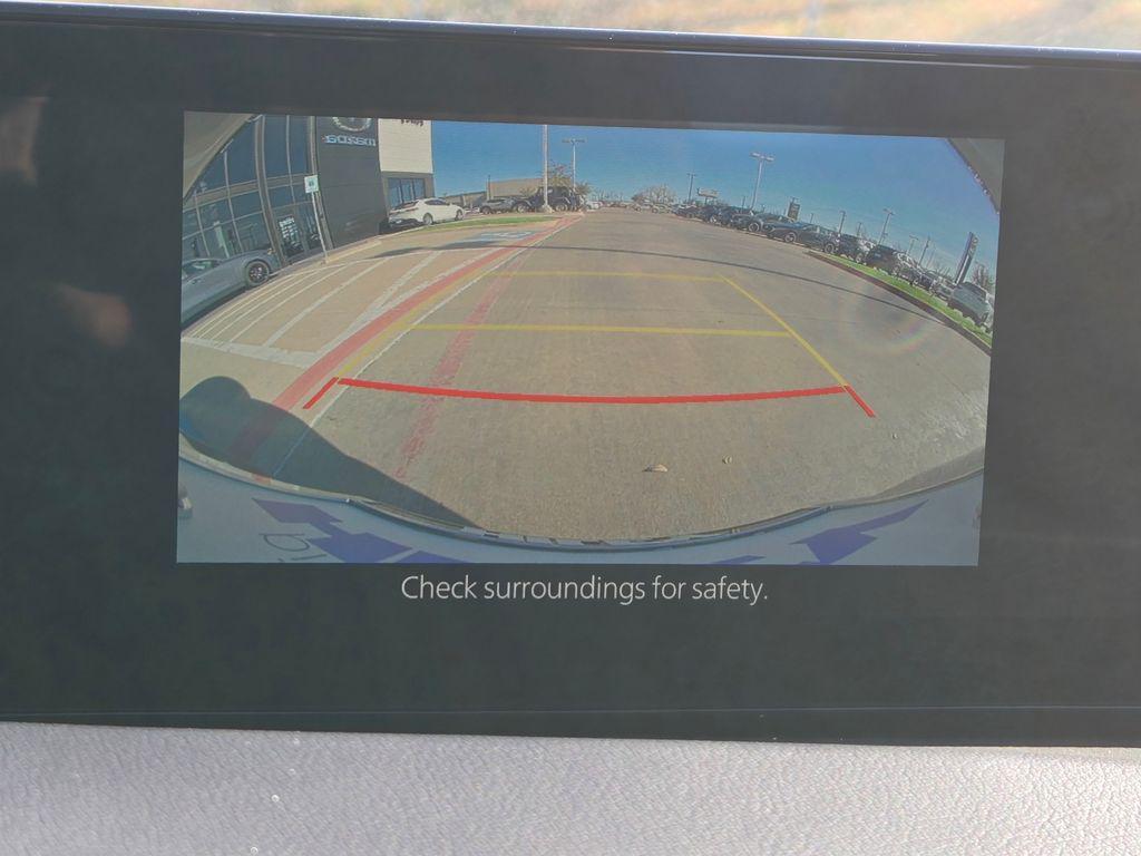 new 2026 Mazda Mazda3 car, priced at $23,883