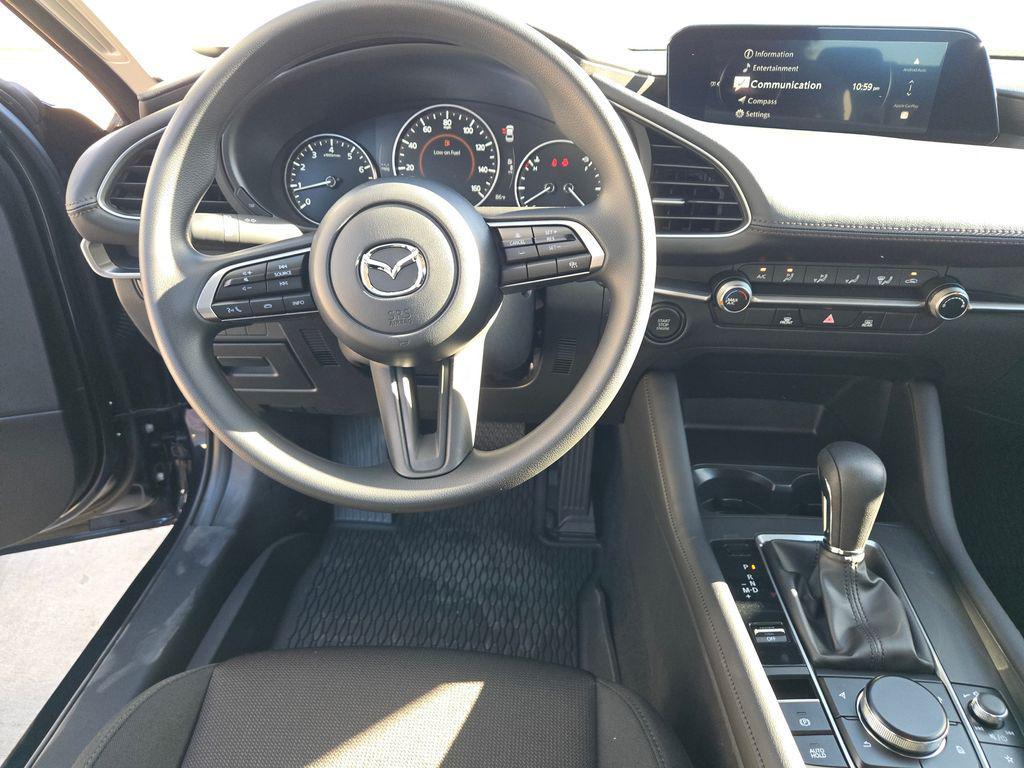 new 2026 Mazda Mazda3 car, priced at $23,883