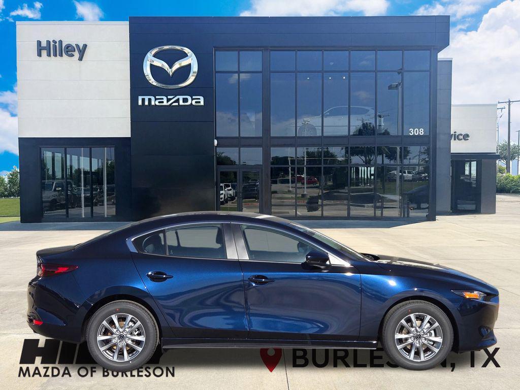 new 2026 Mazda Mazda3 car, priced at $23,883