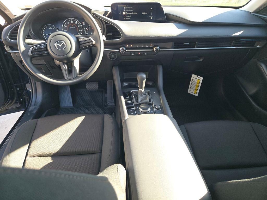 new 2026 Mazda Mazda3 car, priced at $23,883