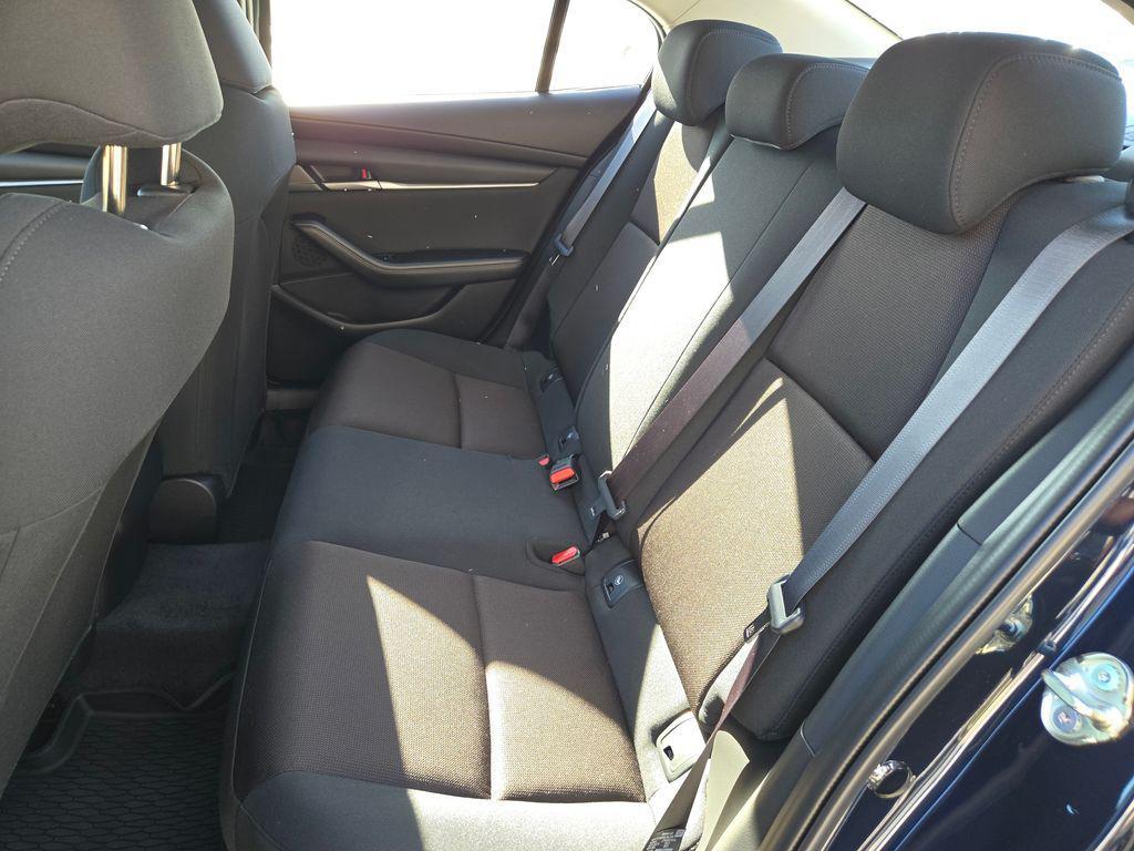 new 2026 Mazda Mazda3 car, priced at $23,883