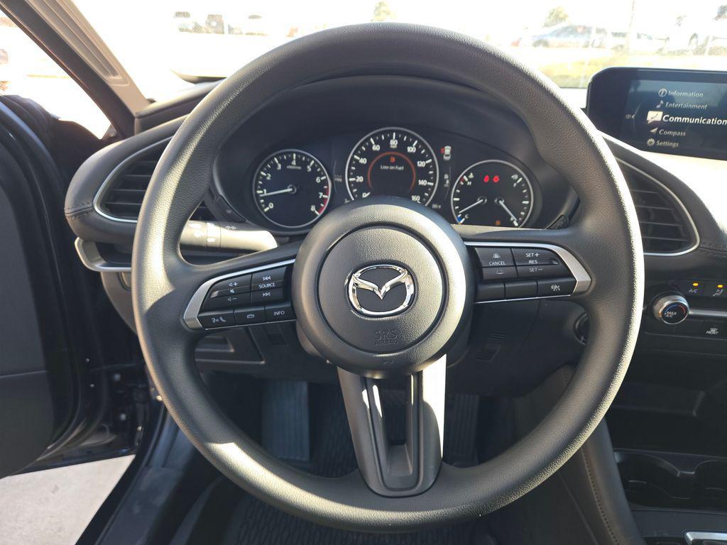 new 2026 Mazda Mazda3 car, priced at $23,883