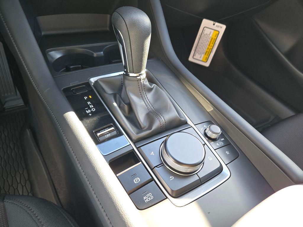 new 2026 Mazda Mazda3 car, priced at $23,883