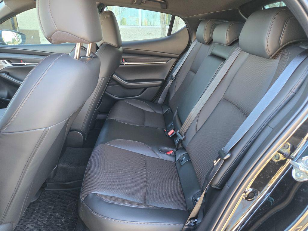 new 2026 Mazda Mazda3 car, priced at $33,360