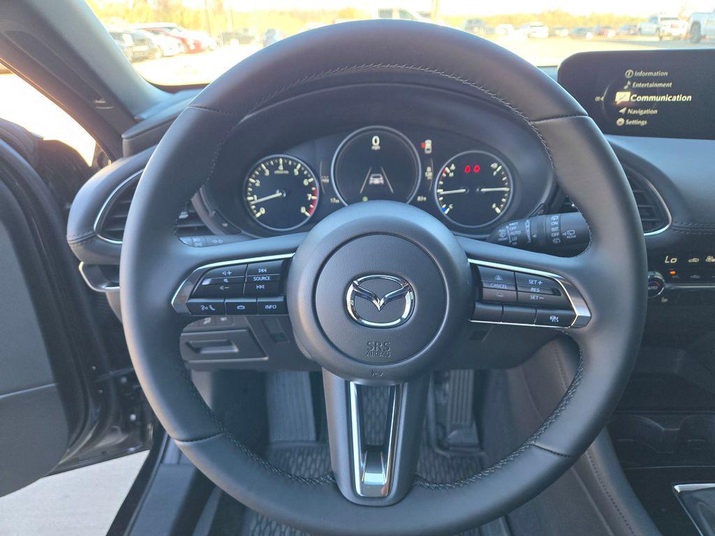 new 2026 Mazda Mazda3 car, priced at $33,360