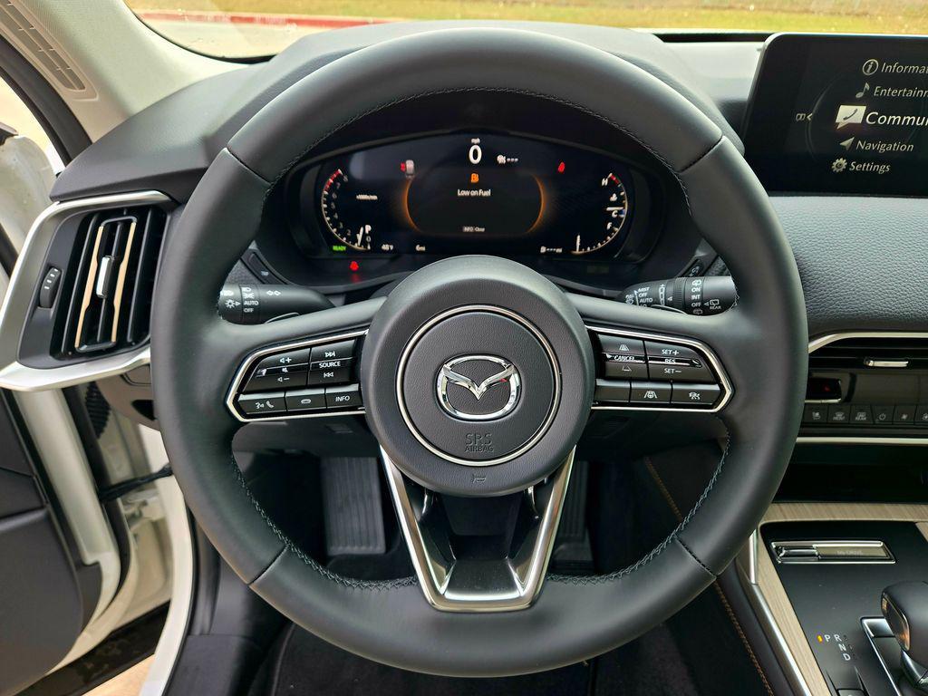 new 2026 Mazda CX-90 car, priced at $47,335