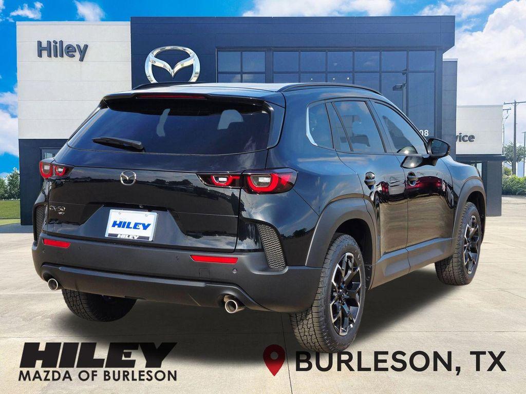 new 2026 Mazda CX-50 car, priced at $32,816