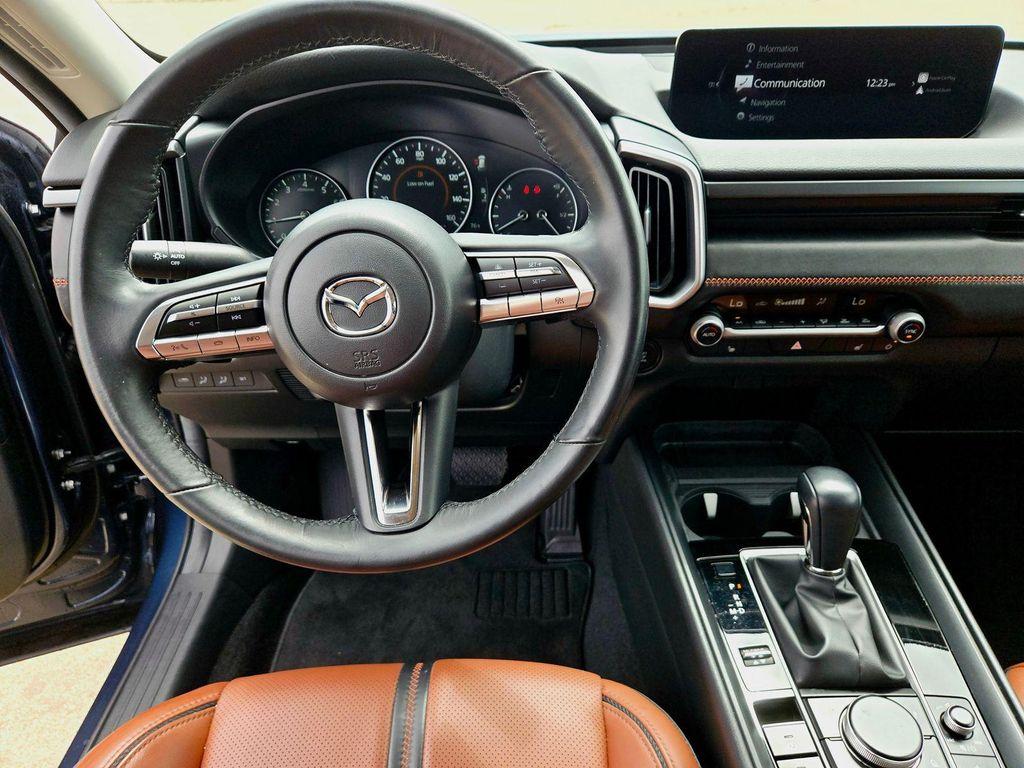 used 2024 Mazda CX-50 car, priced at $30,989