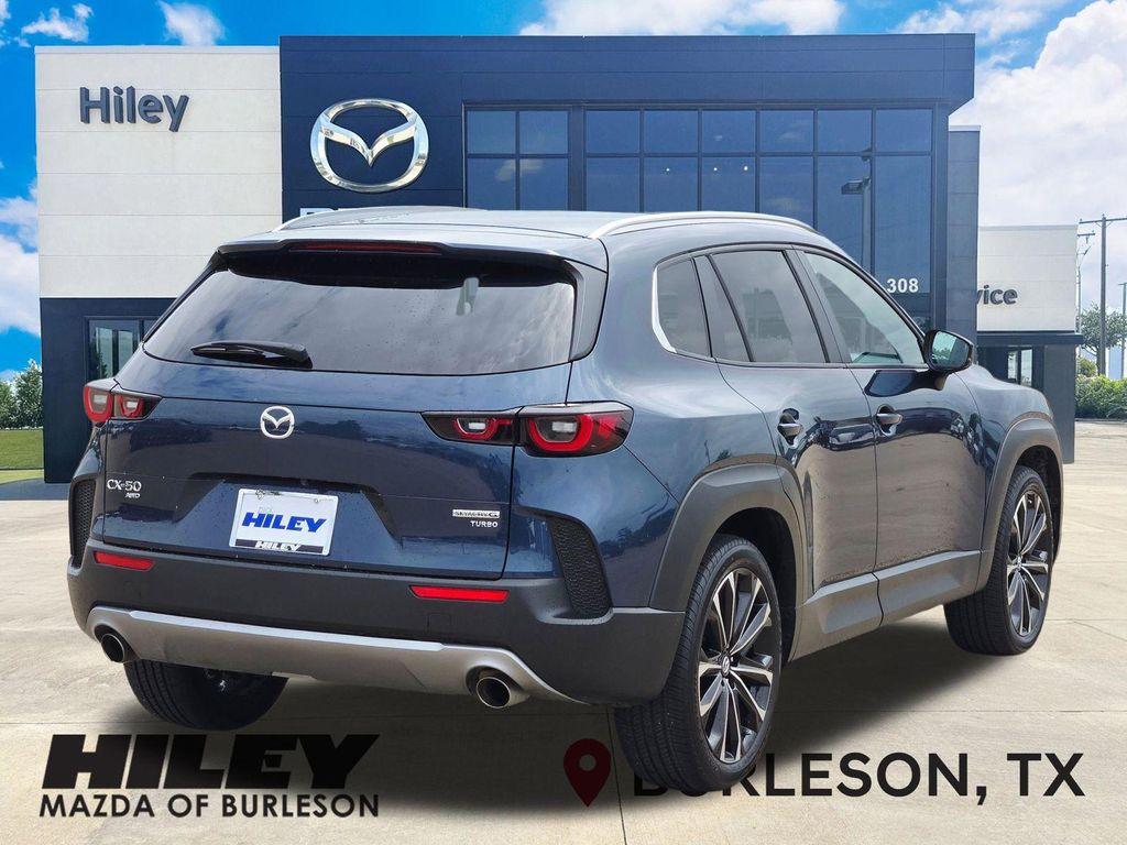 used 2024 Mazda CX-50 car, priced at $30,989