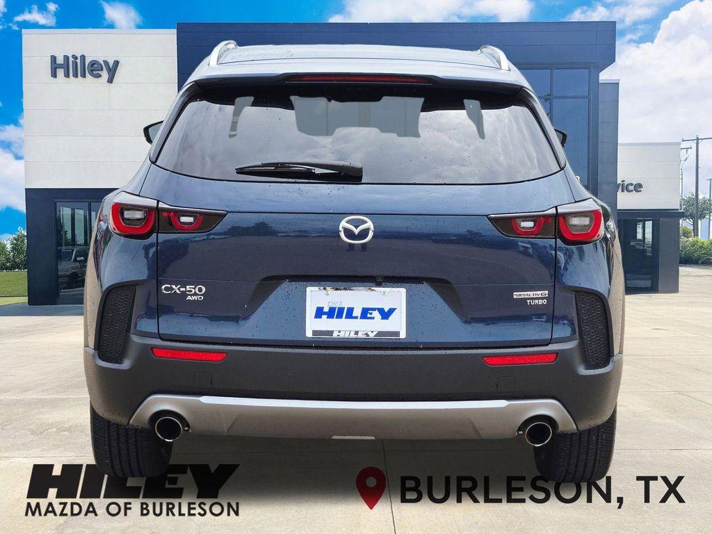 used 2024 Mazda CX-50 car, priced at $30,989