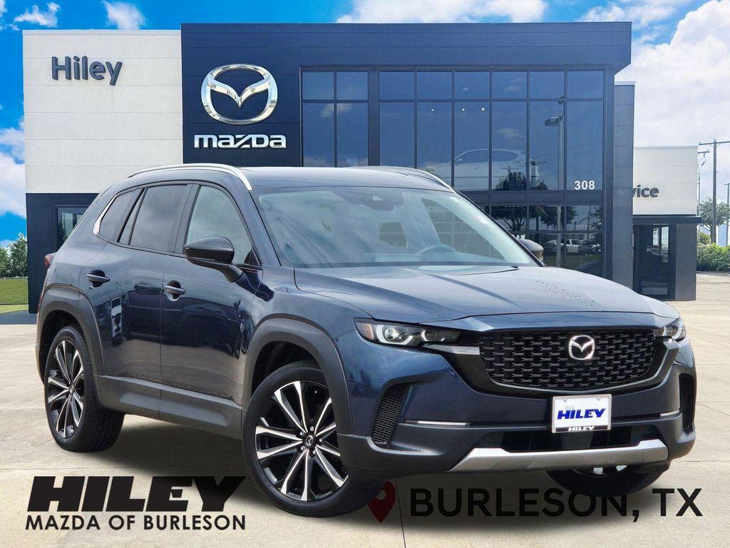 used 2024 Mazda CX-50 car, priced at $30,989