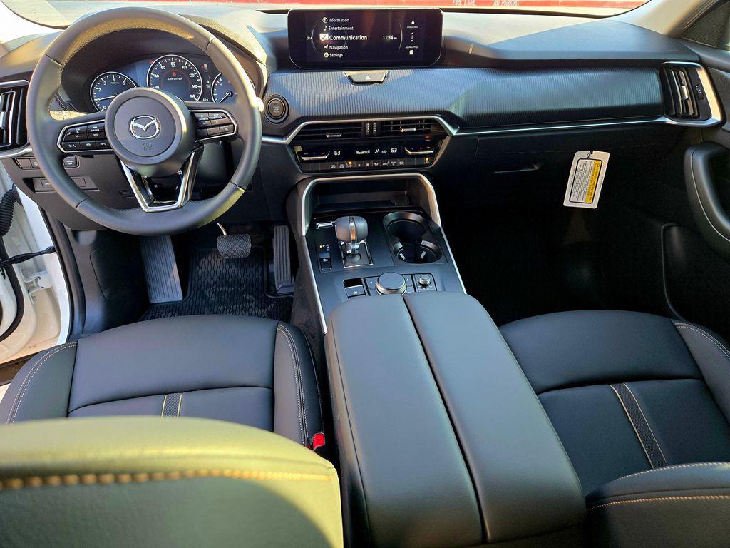 new 2026 Mazda CX-90 car, priced at $36,360