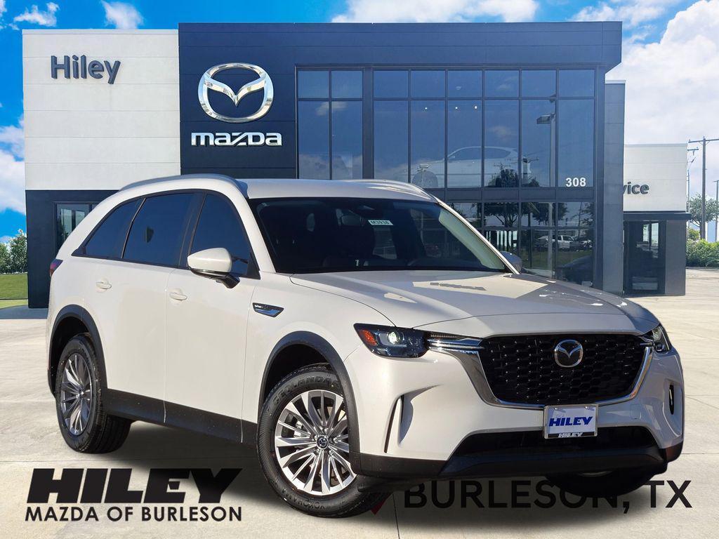 new 2026 Mazda CX-90 car, priced at $37,360
