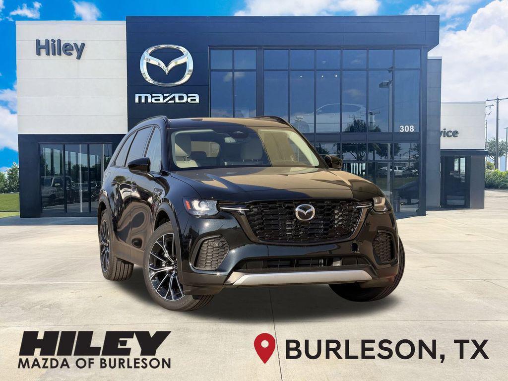 new 2025 Mazda CX-70 PHEV car, priced at $56,455
