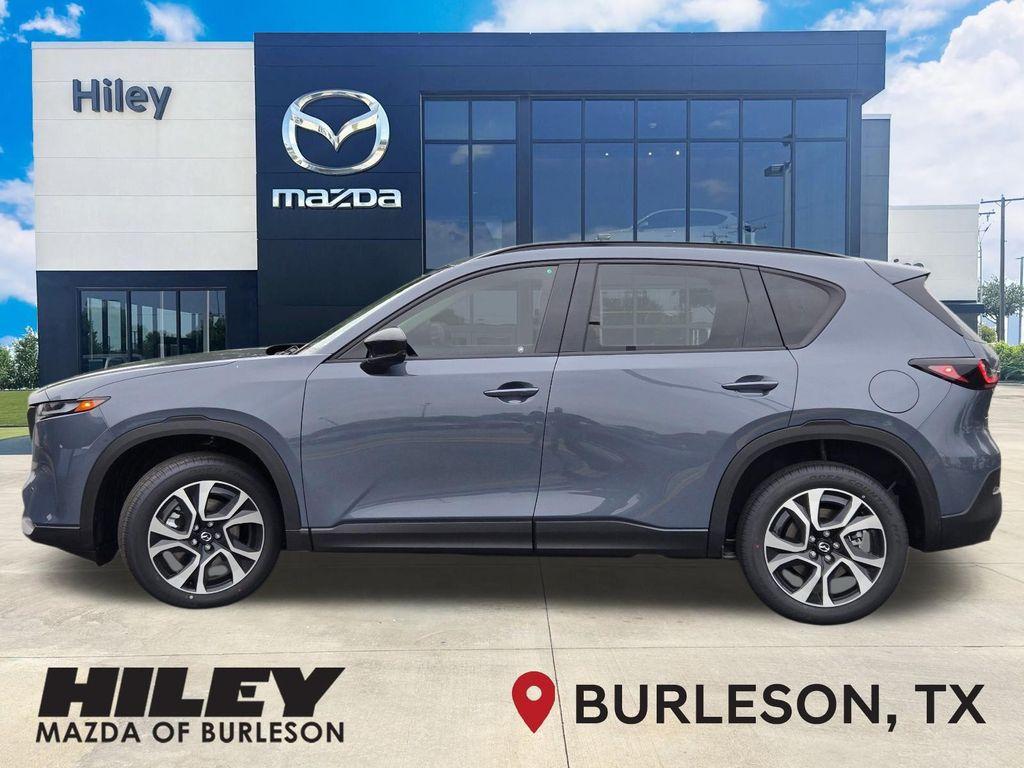 new 2026 Mazda CX-5 car, priced at $35,114