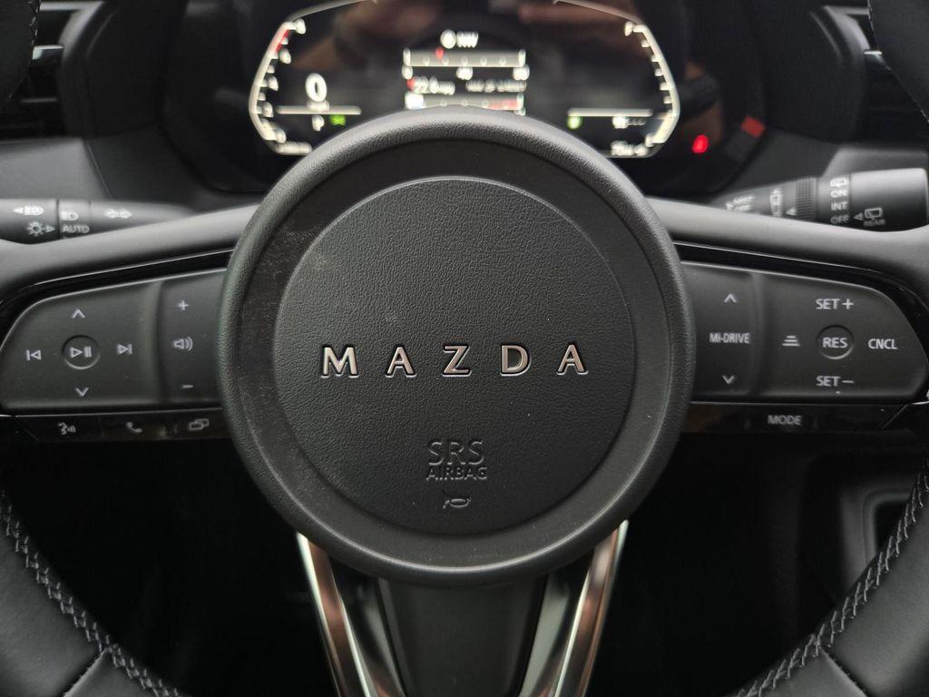 new 2026 Mazda CX-5 car, priced at $35,114