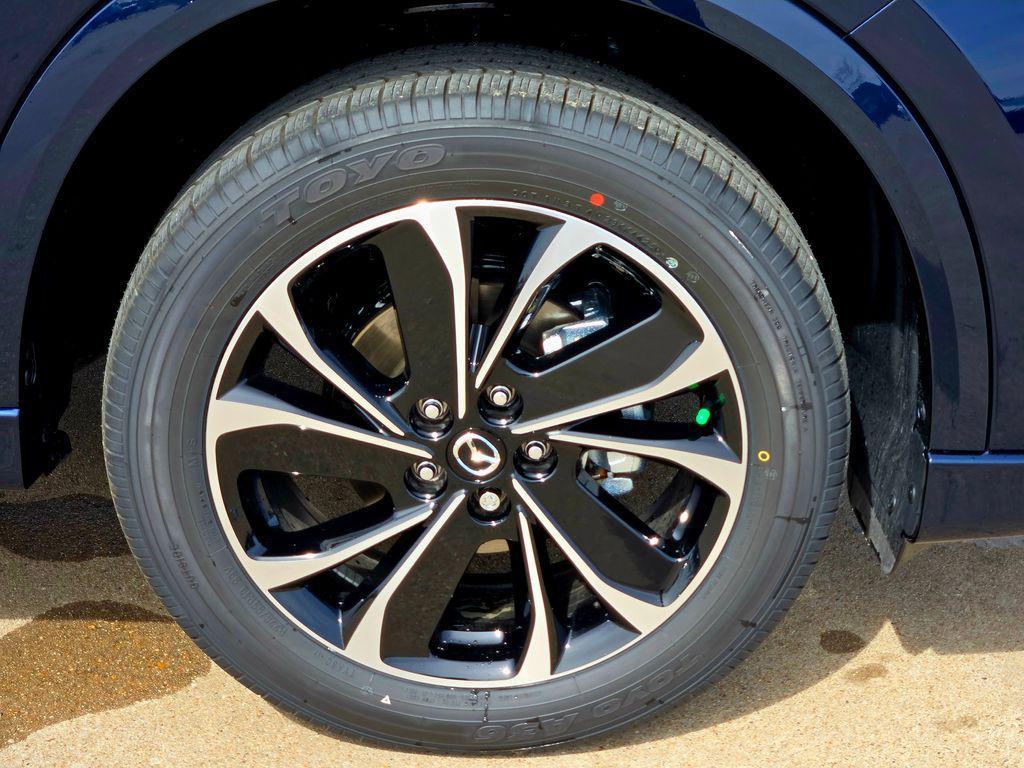 new 2025 Mazda CX-5 car, priced at $31,536