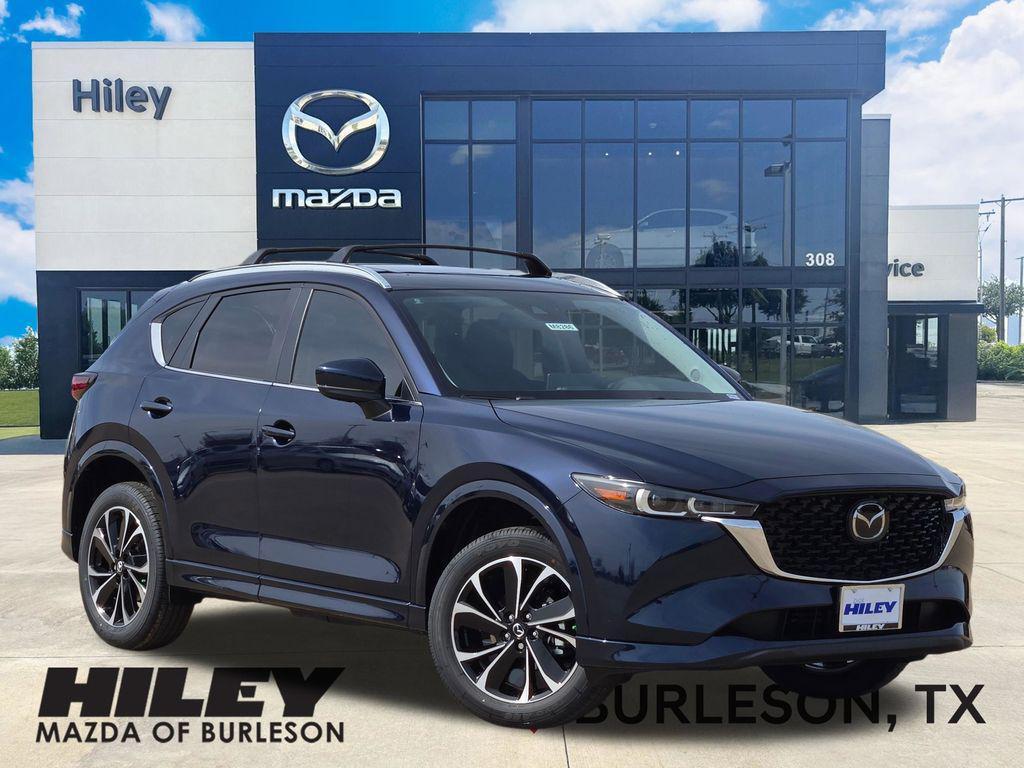new 2025 Mazda CX-5 car, priced at $29,036