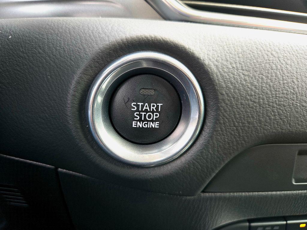 new 2025 Mazda CX-5 car, priced at $31,536