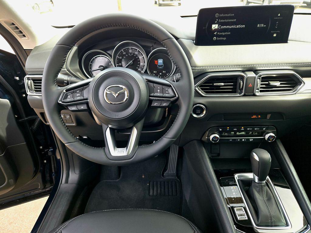 new 2025 Mazda CX-5 car, priced at $31,536