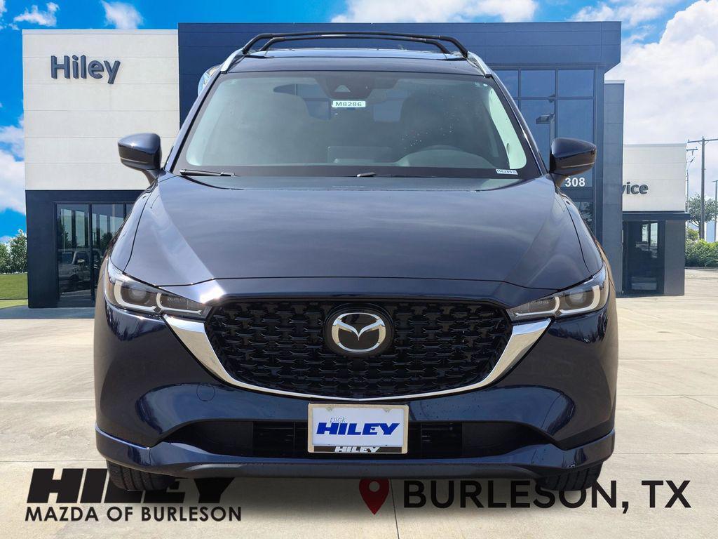new 2025 Mazda CX-5 car, priced at $31,536