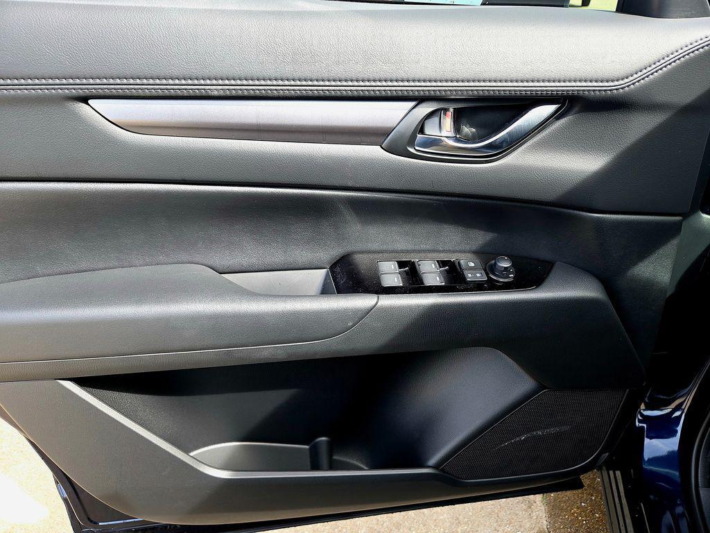 new 2025 Mazda CX-5 car, priced at $31,536