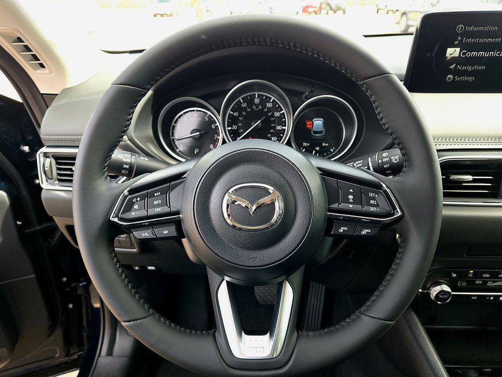 new 2025 Mazda CX-5 car, priced at $31,536