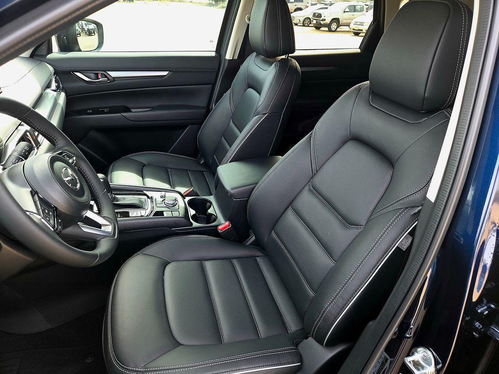 new 2025 Mazda CX-5 car, priced at $31,536