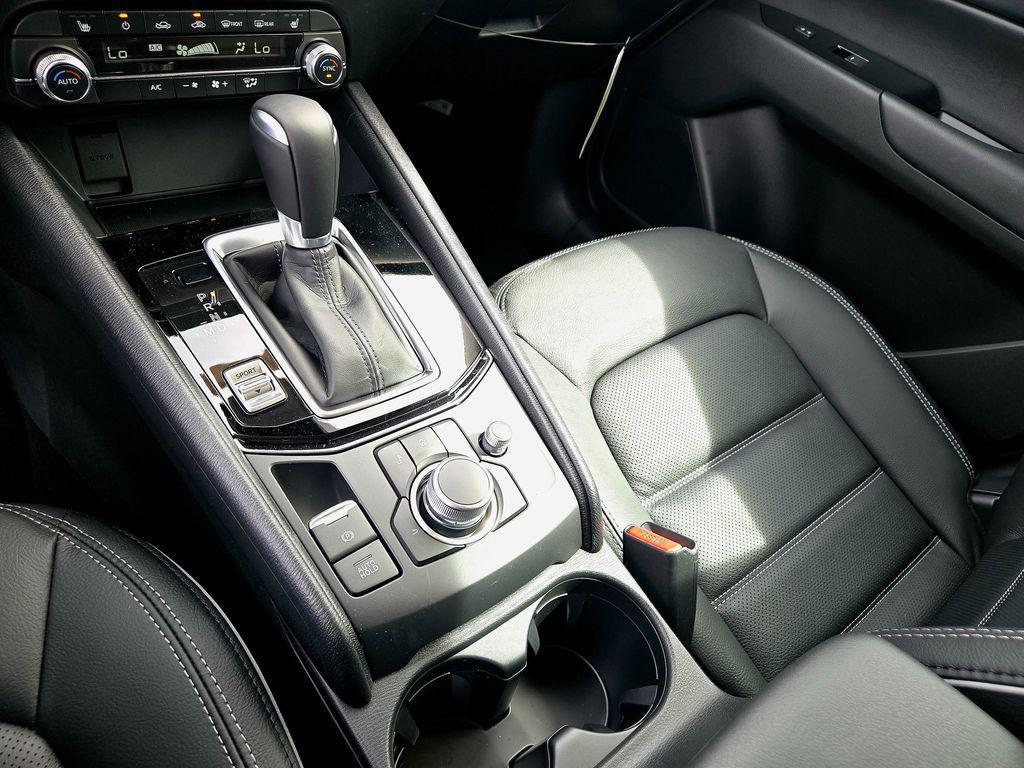 new 2025 Mazda CX-5 car, priced at $31,536