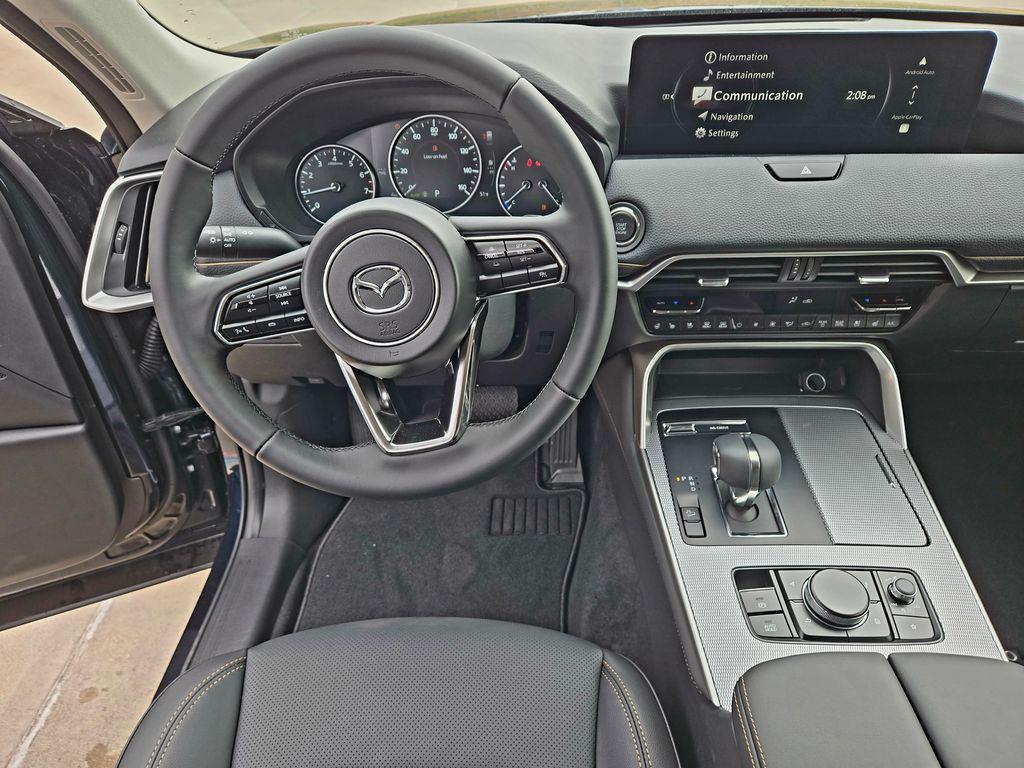 new 2026 Mazda CX-90 car, priced at $41,406