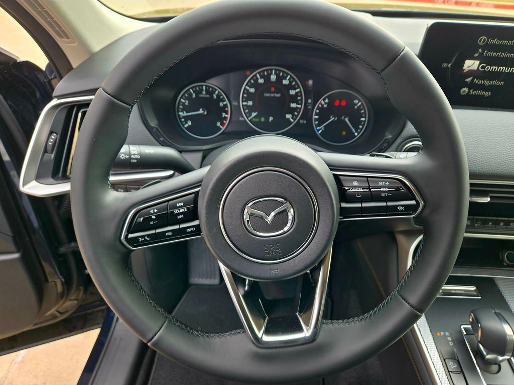 new 2026 Mazda CX-90 car, priced at $41,406