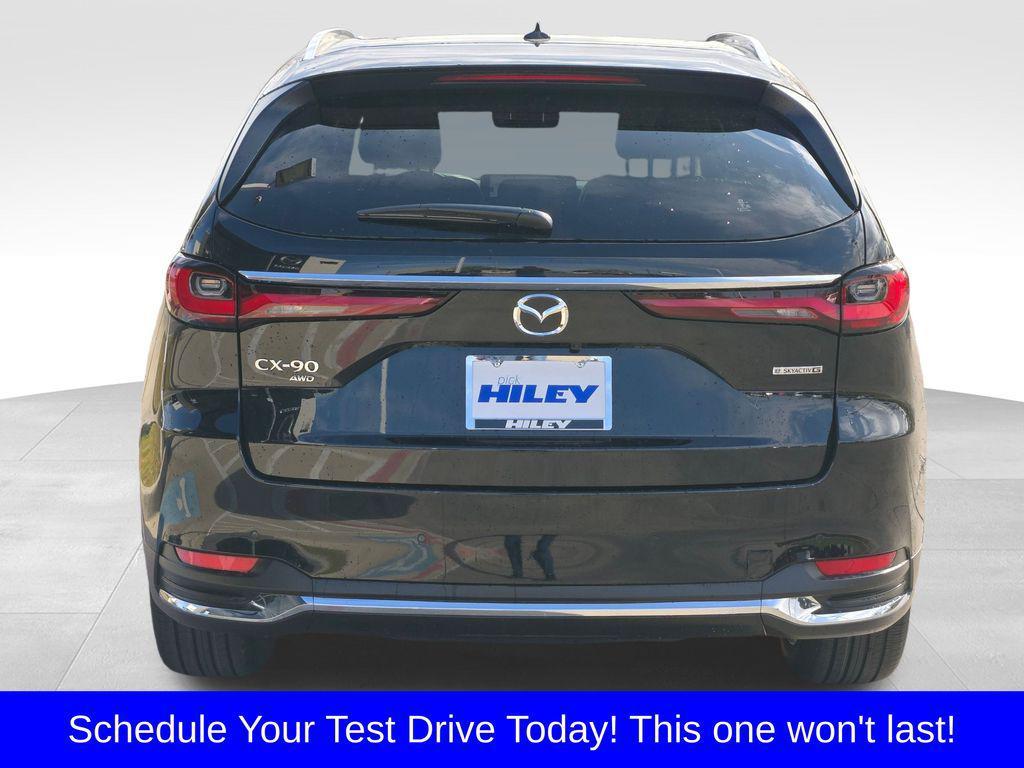 new 2026 Mazda CX-90 car, priced at $49,861