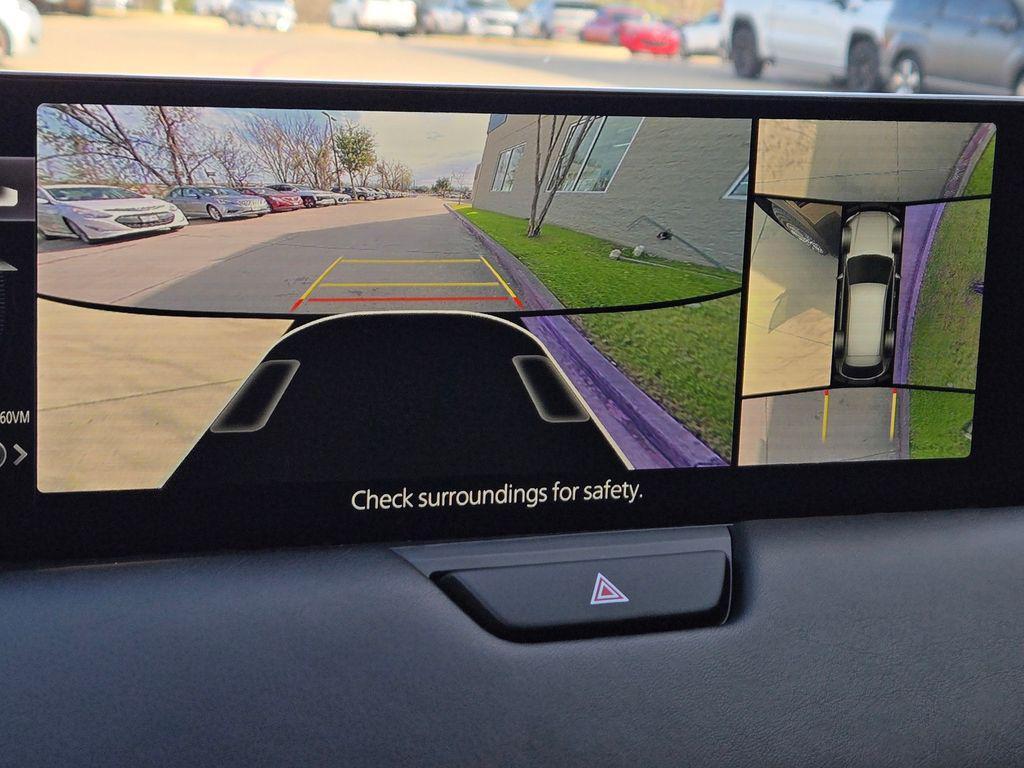 new 2026 Mazda CX-90 car, priced at $49,861