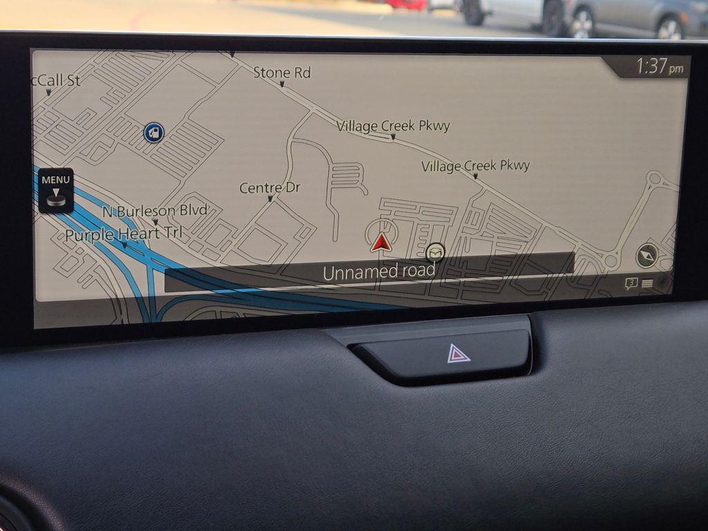 new 2026 Mazda CX-90 car, priced at $49,861