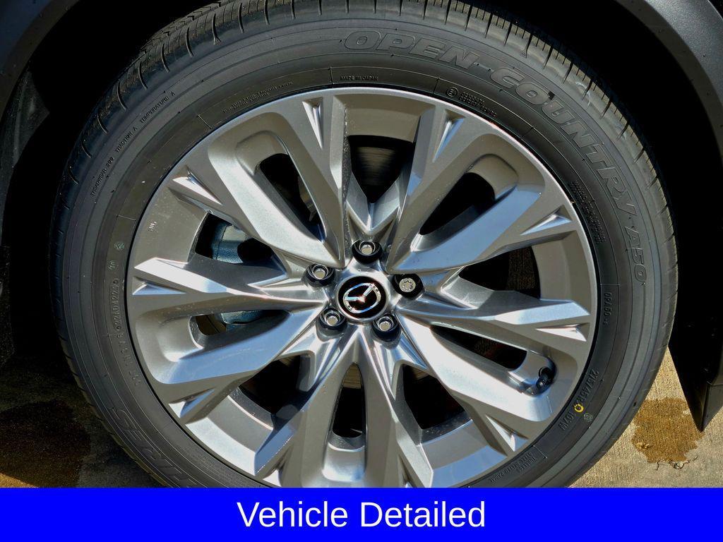 new 2026 Mazda CX-90 car, priced at $49,861