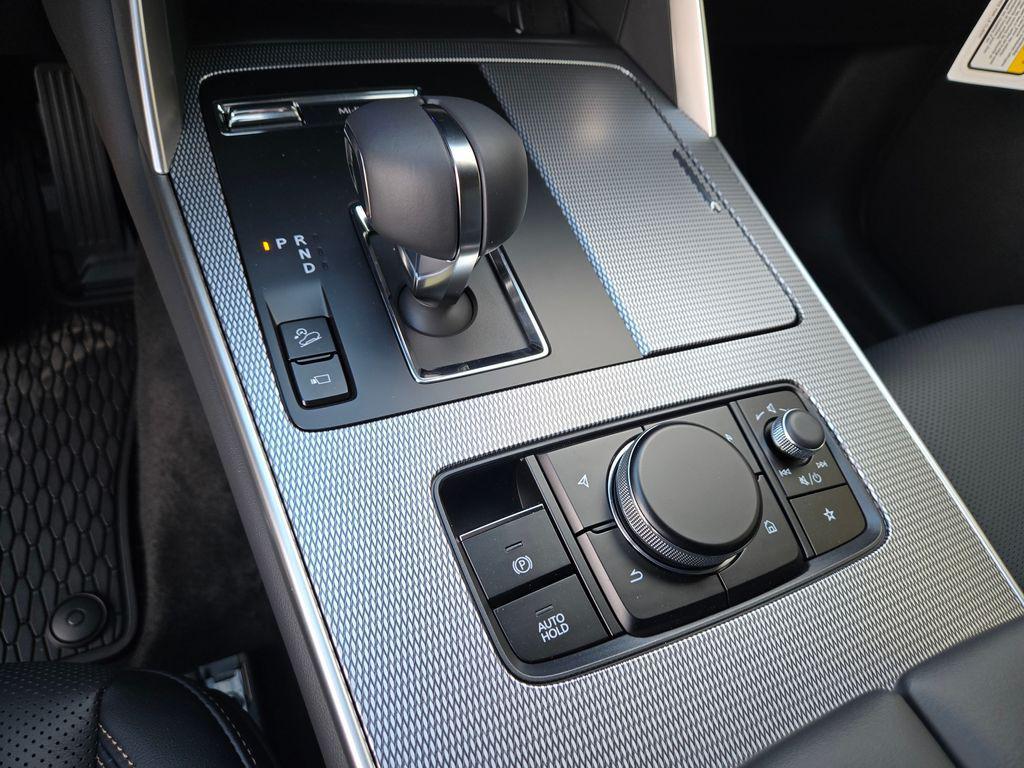 new 2026 Mazda CX-90 car, priced at $49,861