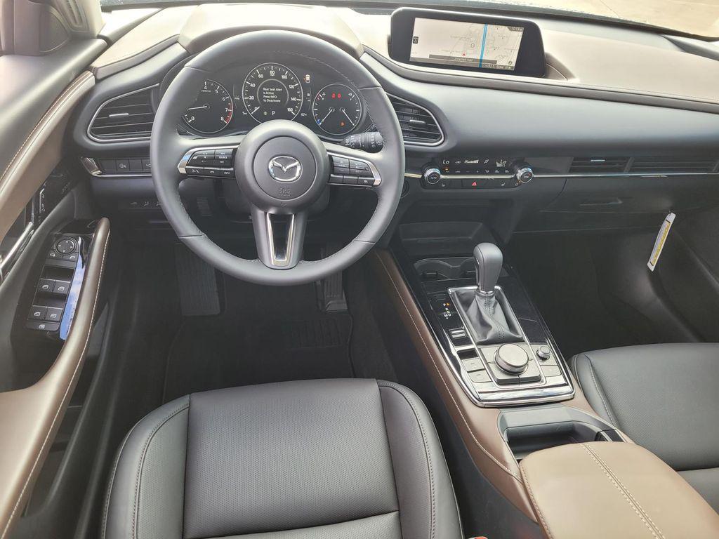 used 2025 Mazda CX-30 car, priced at $28,596